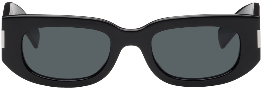 SAINT LAURENT サングラス　SL697 Saint Laurent SL 697 001 - Black Sunglasses for Man and