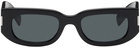 Saint Laurent Black SL 697 Sunglasses