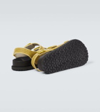 Birkenstock 1774 Milano raffia sandals