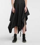 Moncler Genius - 1 Moncler JW Anderson cotton midi dress