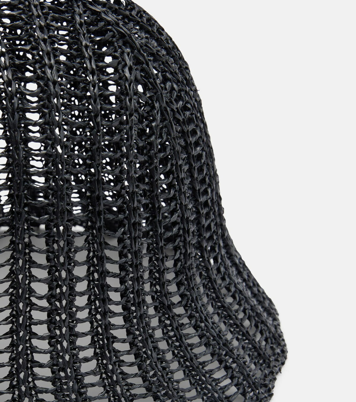 Brunello Cucinelli Woven bucket hat