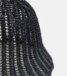 Brunello Cucinelli Woven bucket hat