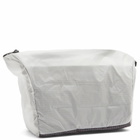 F/CE. Cordura Nylon Sacoche Bag in White 