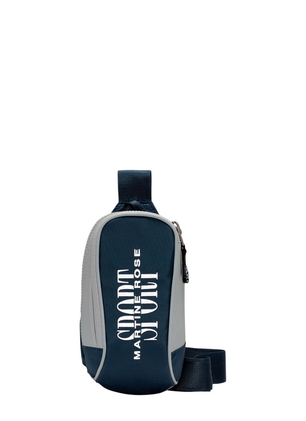 Photo: Nike Logo Motif Crossbody Bag