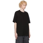 Juun.J Black Pocket T-Shirt