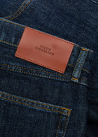 Studio Nicholson Marylebone Relaxed Straight-leg Jeans Light Blue