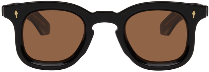 Photo: JACQUES MARIE MAGE Black Limited Edition Devaux Sunglasses