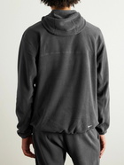 Nike - ACG Wolf Tree Recycled Polartec® Fleece Hoodie - Black