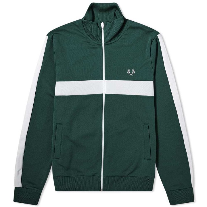 Photo: Fred Perry Contrast Stripe Track Top