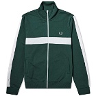 Fred Perry Contrast Stripe Track Top