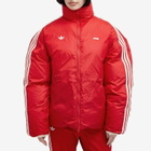 Adidas Women's by Avavav Puffer Jacket in Better Scarlet