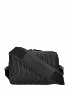 BALENCIAGA - Car Leather Camera Bag