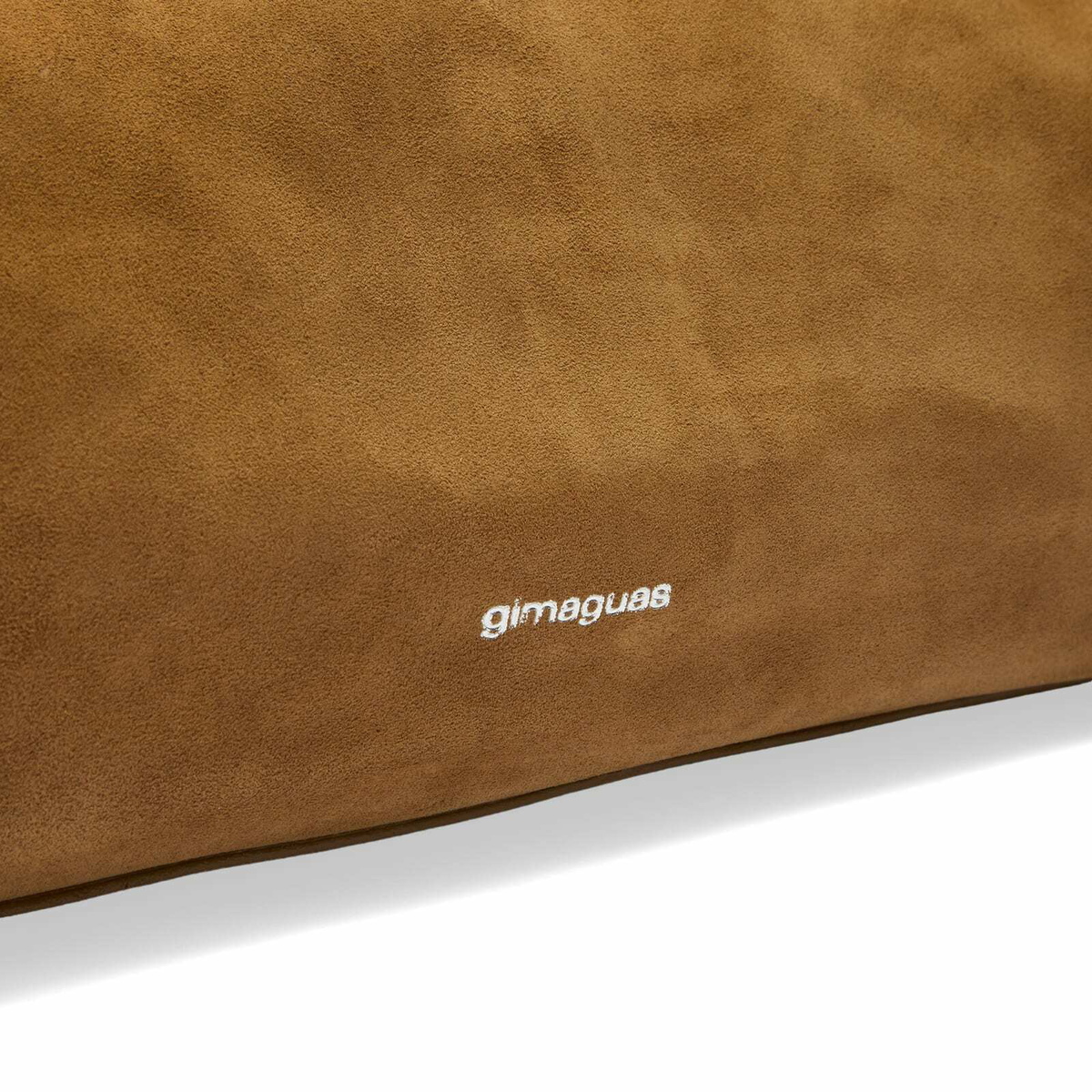 Gimaguas Women's Maxi Shopper Bag in Camel 