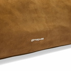 Gimaguas Women's Maxi Shopper Bag in Camel 