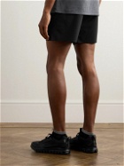 Satisfy - Straight-Leg PeaceShell™ Shorts - Black