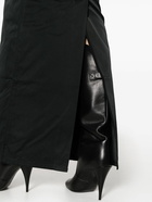 LUDOVIC DE SAINT SERNIN - Long Taffeta Skirt