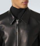 Tom Ford Leather blouson
