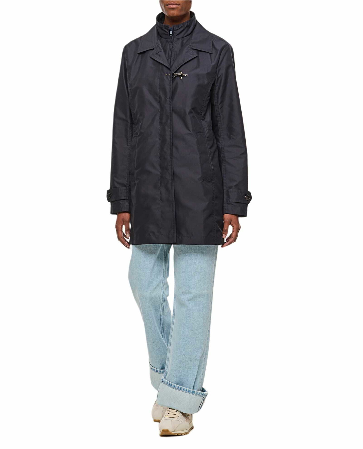Fay Virginia Morning D.front Jacket