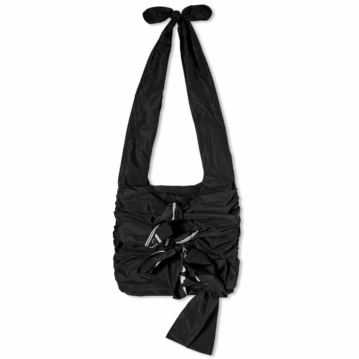 Photo: The Open Product Women's Ruched Training Bag in Black