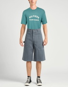 Tommy Hilfiger Mens T-shirt Deep teal