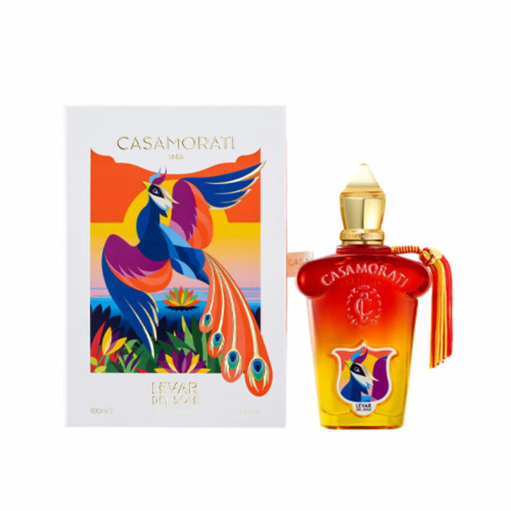 Photo: Xerjoff Unisex Levar Del Sole EDP Spray 3.38 oz Fragrances 8054320902959