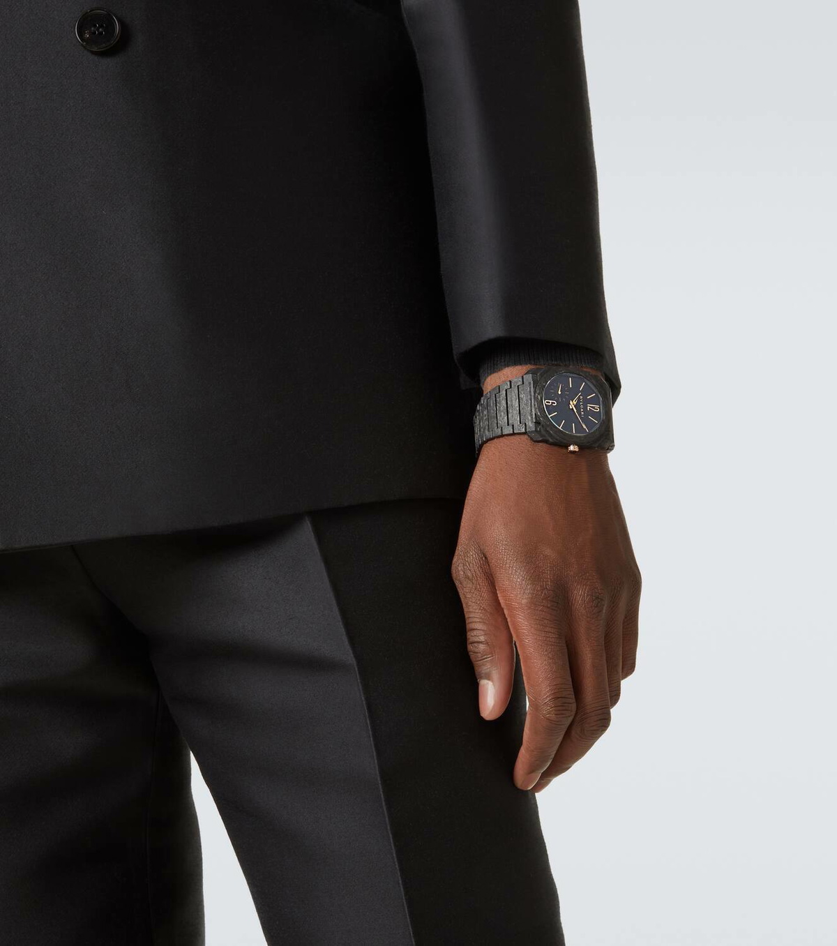 Bvlgari Octo Finissimo watch