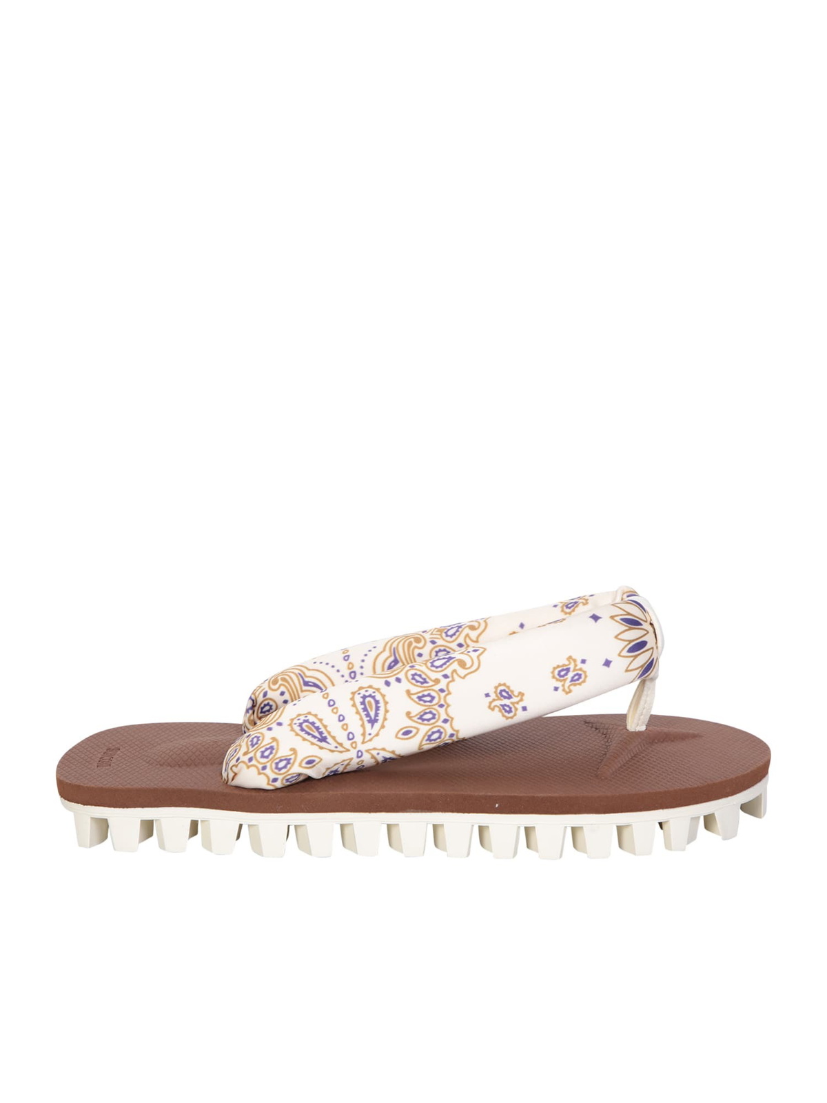 Suicoke Yellow & Pink DEPA-JC01 Sandals Suicoke