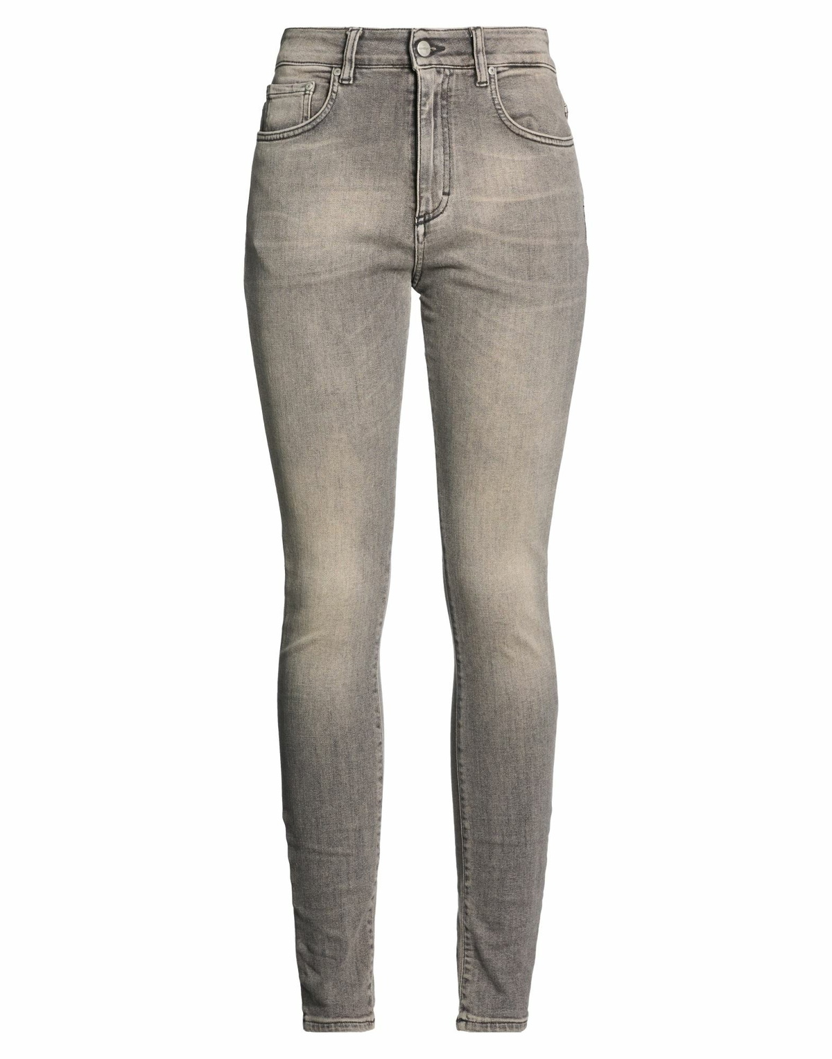 Represent Womens Jeans in Grey