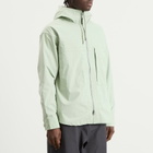 Oakley Men's Reserve Momento Hooded Jacket in Faded Green