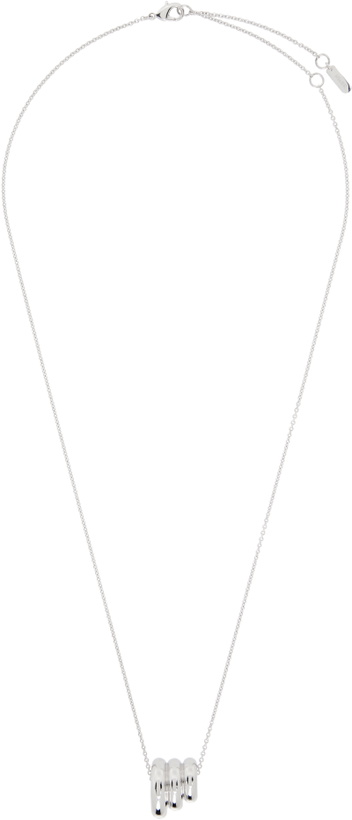 Photo: Numbering #5738 Necklace