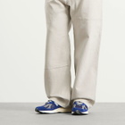 New Balance 991v2 Sneaker in Limoges/Pageant Blue