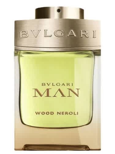 Bvlgari Mens Man Wood Neroli EDP Spray 3.4 oz (100 ml)