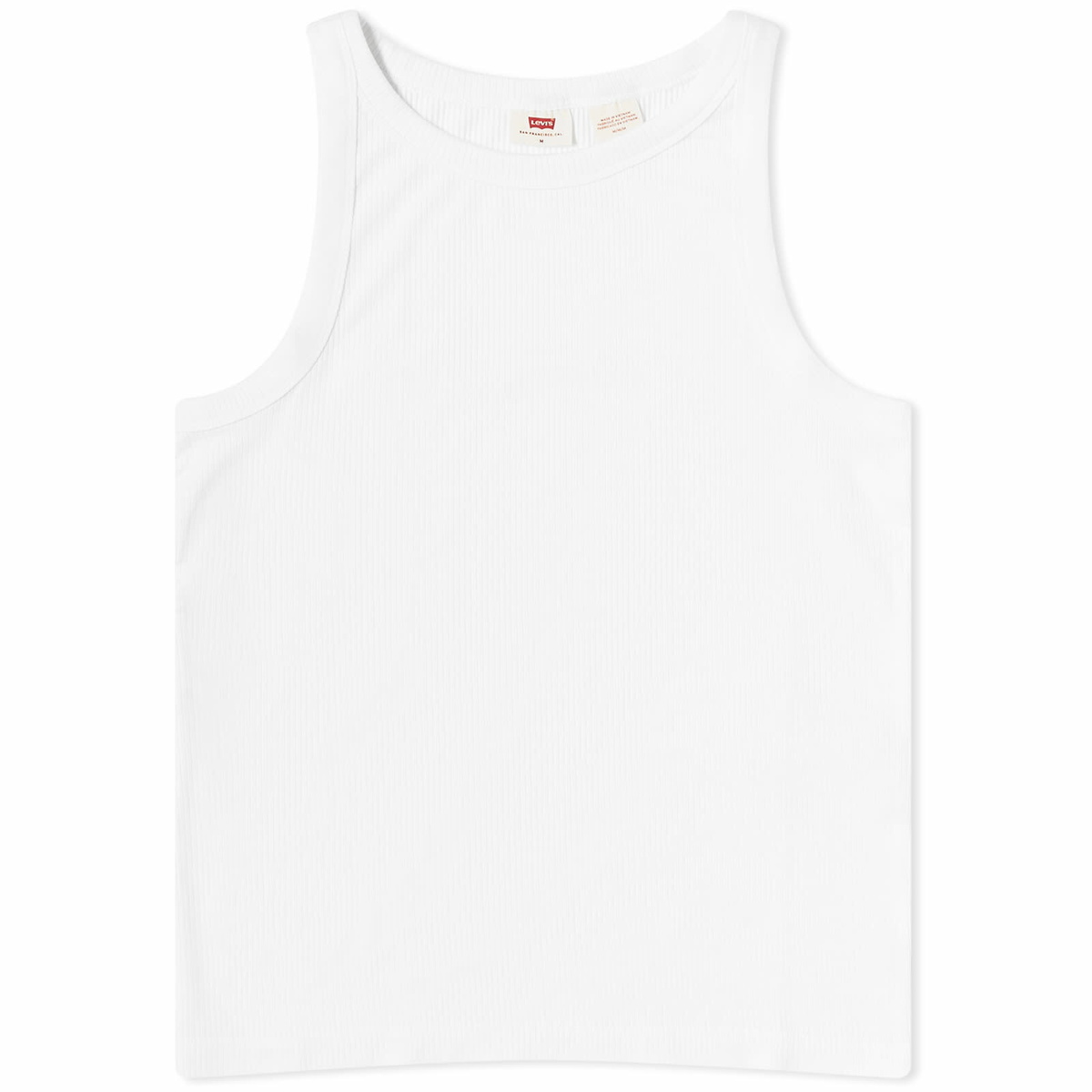 Levi’s Collections Women's Levis Vintage Clothing Dreamy Tank Vest in White +