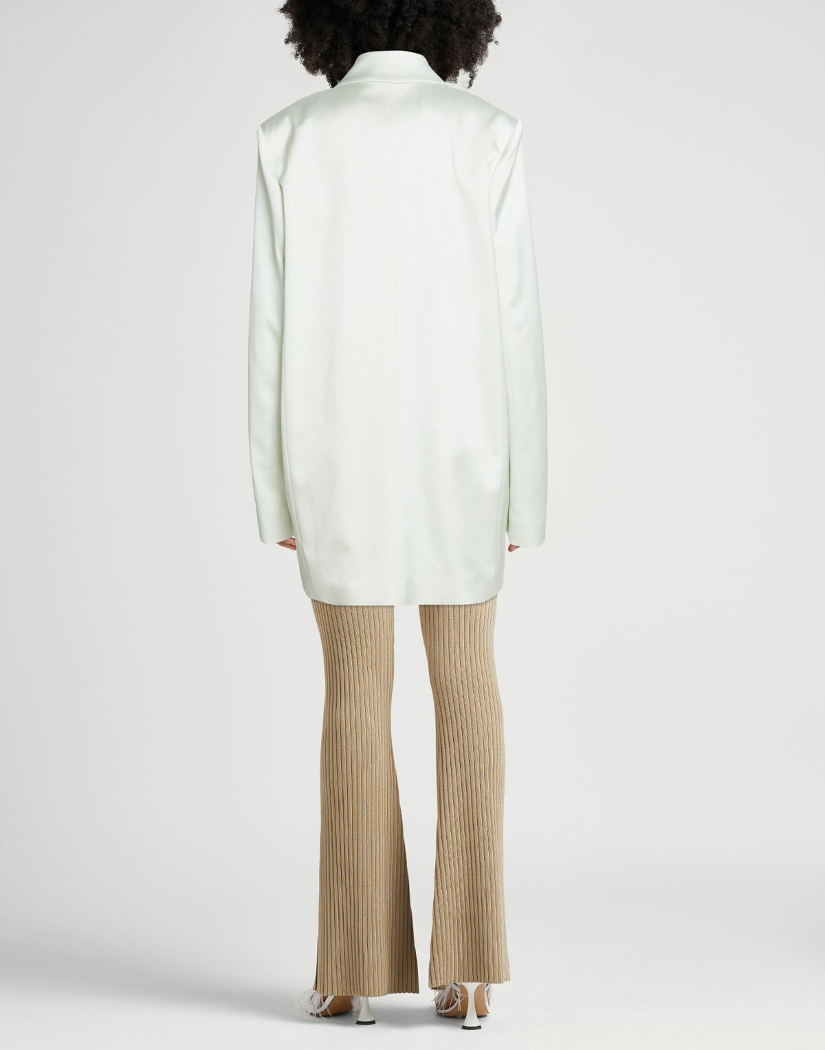 Gauge81 Womens Blazer Ivory