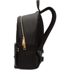 Fendi Black Golden Bag Bugs Backpack