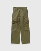 Arte Antwerp Oversize 3 D Pockets Pants Green - Mens - Cargo Pants