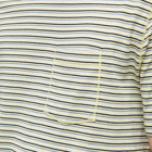 Paul Smith Men's Stripe Pocket T-Shirt in Yellow