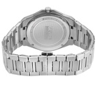 Gevril Montauk Quartz White Dial Mens Watch 49901B