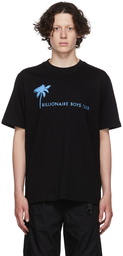 Billionaire Boys Club Black Printed T-Shirt