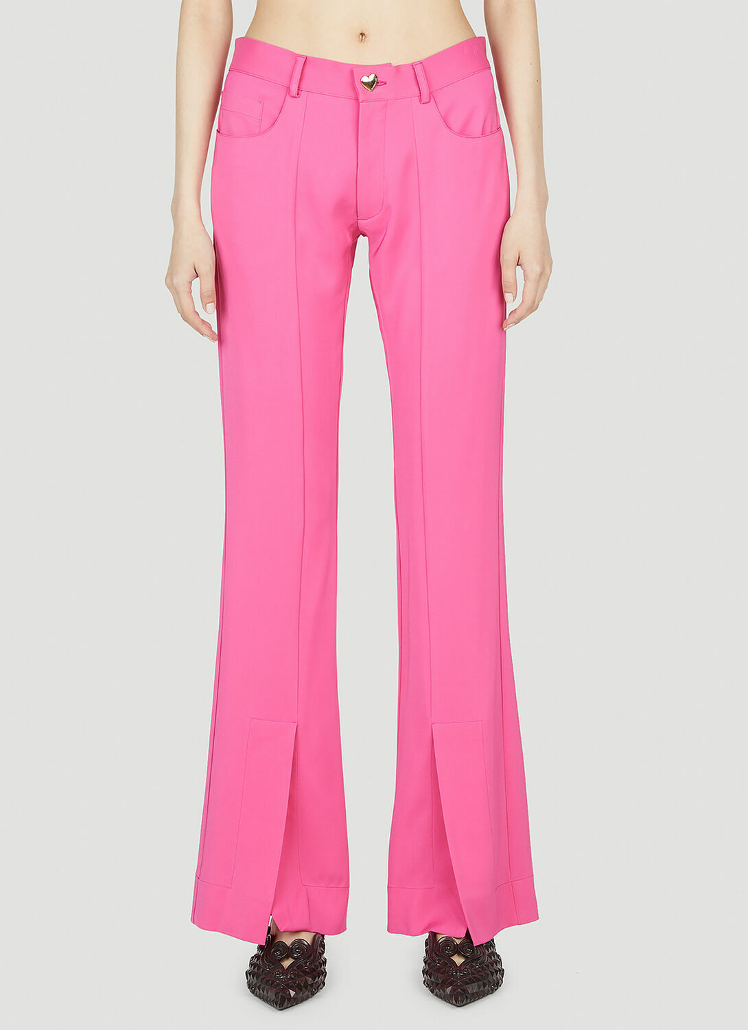 Marco Rambaldi Split Cuff Pants