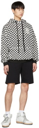 Golden Goose Black Diego Shorts