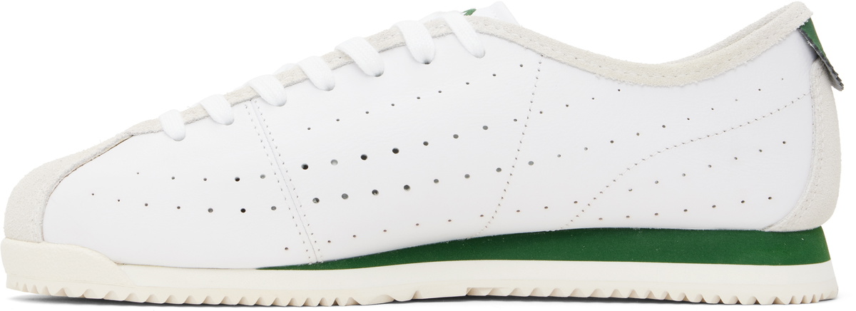 【関税込み】Lacoste ホワイト Club-Low 125 3 SMA スニーカー Lacoste White Club-Low 125 3 SMA Sneakers Lacoste