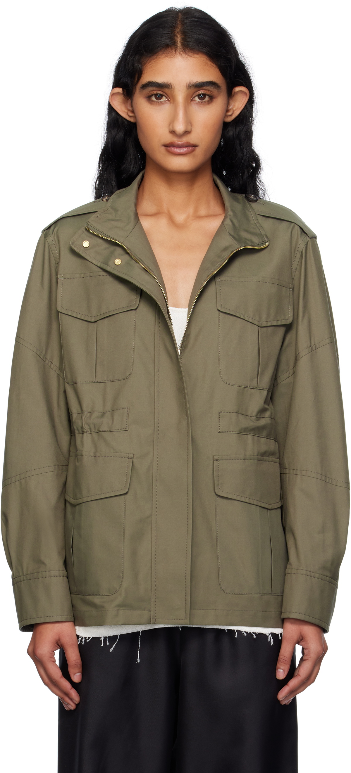 ジャケット MAX MARA - NEREO Wool, mohair and silk blazer Max Mara NEREO Wool, mohair and silk blazer | REVERSIBLE
