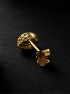Healers Fine Jewelry - Gold Peridot Single Earring