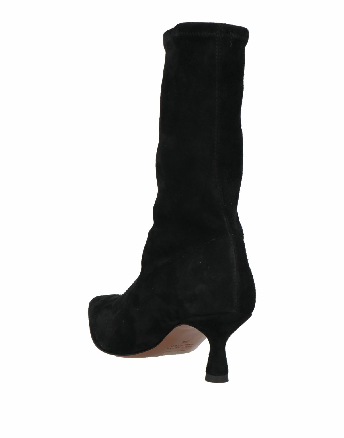 Atp Atelier Womens Ankle boots in Black