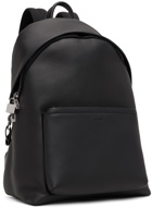 BOSS Black Embossed Backpack