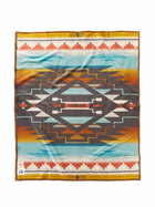Pendleton X Nike Orange N7 Seven Generations Blanket