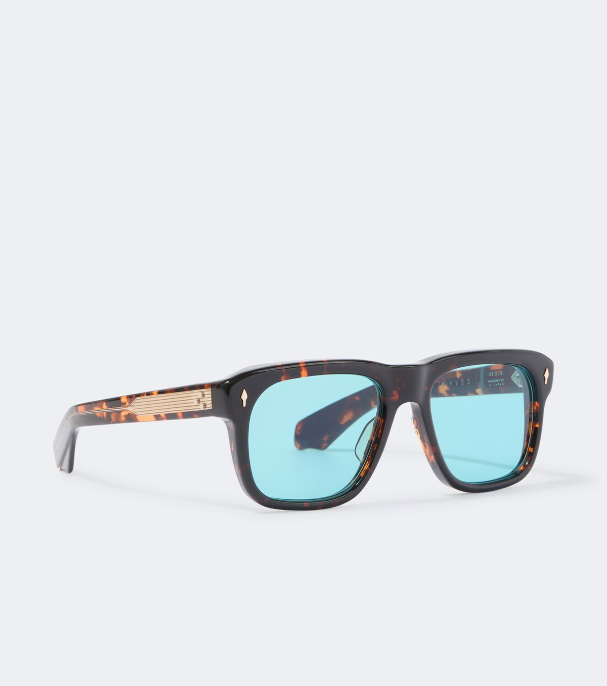 Jacques Marie Mage Yves square sunglasses