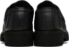 Guidi Black 792V Derbys