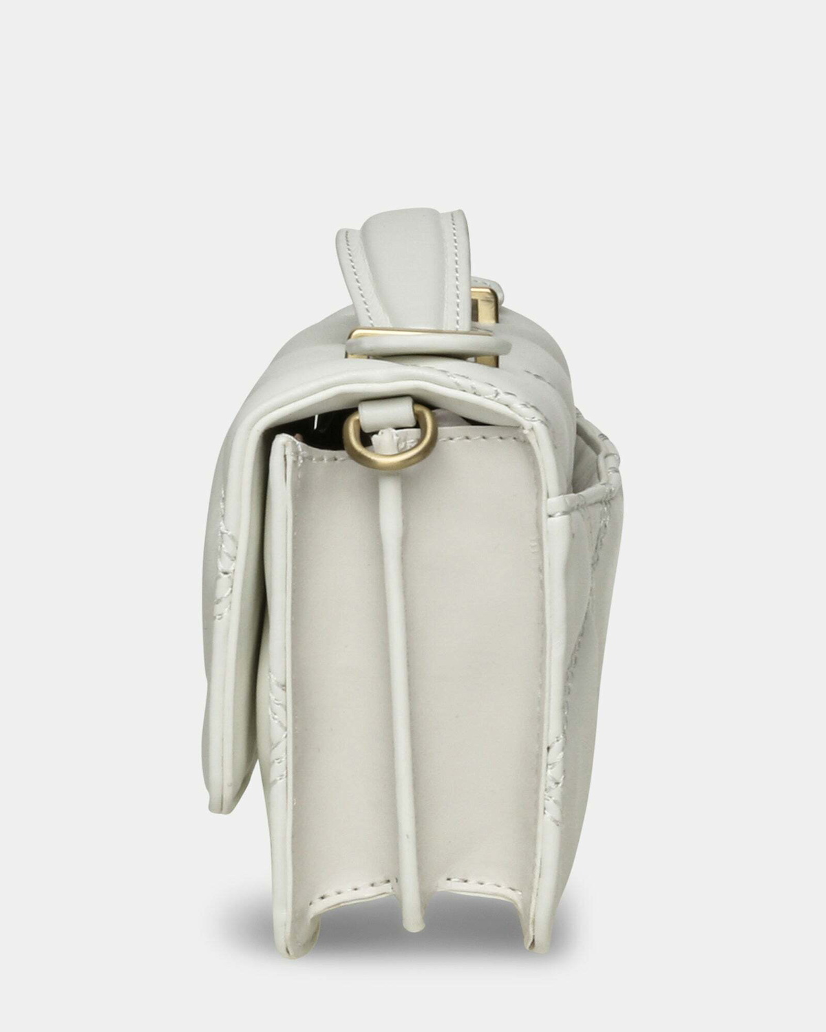 Steve Madden Bjeffa Bag in White